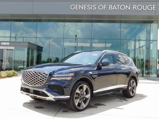 New 2026 Genesis GV80 3.5T Prestige image 1