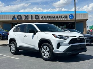 Used 2023 Toyota RAV4 LE image 1