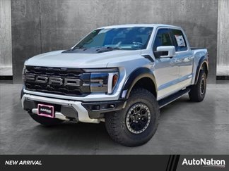 New 2025 Ford F150 Raptor image 1