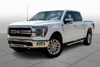 Certified 2024 Ford F150 Lariat image 1