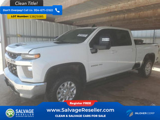 Used 2022 Chevrolet Silverado 2500 LT w/ Convenience Package image 1
