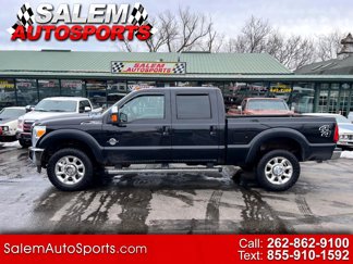 Used 2011 Ford F350 Lariat w/ Lariat Ultimate Pkg image 1
