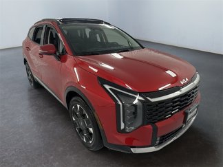 New 2026 Kia Sportage SX image 1