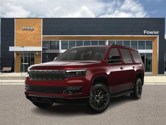 New 2025 Jeep Wagoneer Series II image 1