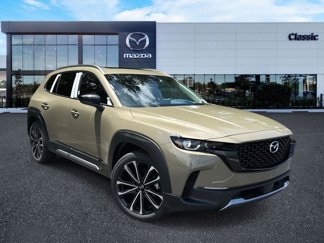 New 2025 MAZDA CX-50 AWD 2.5 Turbo w/ Accent Package image 1