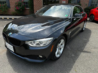 Used 2015 BMW 428i xDrive Convertible image 1
