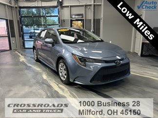 Used 2020 Toyota Corolla LE image 1