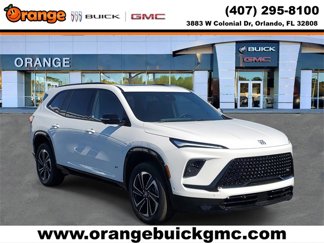 New 2025 Buick Enclave Sport Touring w/ Super Cruise Package image 1