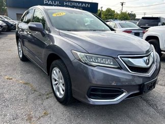 Used 2017 Acura RDX AWD image 1