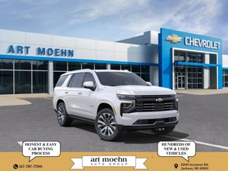 New 2025 Chevrolet Tahoe High Country image 1