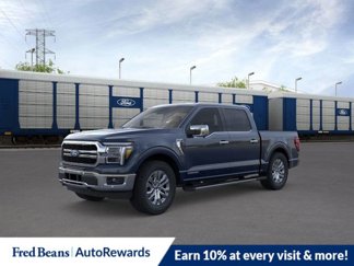 New 2025 Ford F150 Lariat image 1
