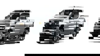 New 2026 Chevrolet Silverado 1500 LT w/ Z71 Off-Road Package image 1