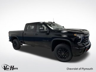 New 2025 Chevrolet Silverado 3500 LTZ w/ Trail Boss Package image 1