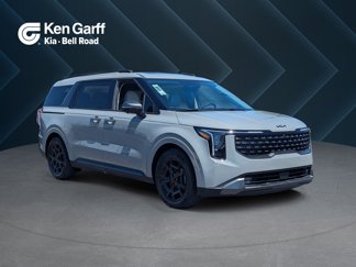New 2026 Kia Carnival SX image 1