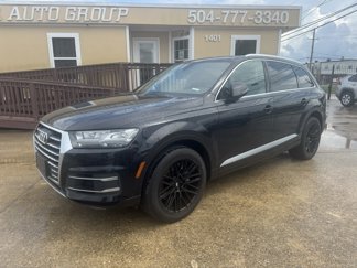 Used 2019 Audi Q7 3.0T Premium Plus image 1