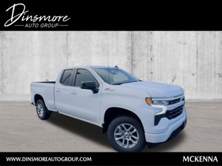 New 2025 Chevrolet Silverado 1500 RST image 1