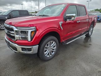 New 2025 Ford F150 Lariat w/ Equipment Group 502A High image 1