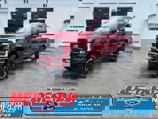 New 2025 Ford F350 Lariat image 1