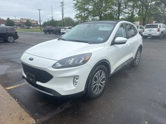 Used 2021 Ford Escape SEL image 1