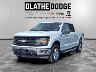 Used 2024 Ford F150 XLT w/ Mobile Office Package image 1