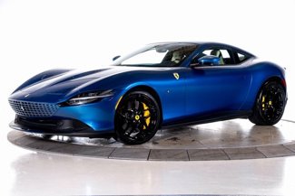 Certified 2023 Ferrari Roma image 1