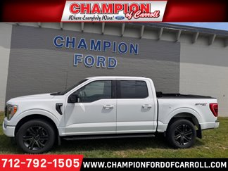 Used 2022 Ford F150 XLT w/ Equipment Group 302A High image 1