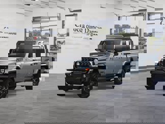 New 2025 Jeep Gladiator Willys image 1