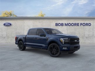 New 2025 Ford F150 Platinum w/ Equipment Group 702A High image 1