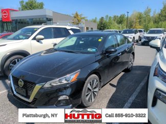 Used 2022 Nissan Altima 2.5 SL image 1