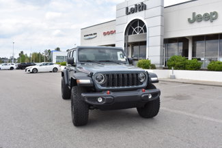 New 2025 Jeep Wrangler Unlimited Rubicon image 1