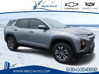 New 2026 Chevrolet Equinox LT w/ Convenience Package II image 1