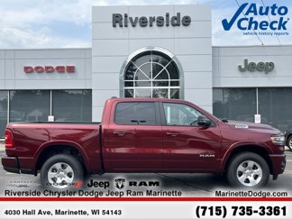 New 2025 RAM 1500 Big Horn image 1