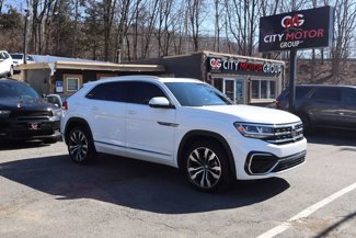 Used 2021 Volkswagen Atlas Cross Sport SEL Premium image 1