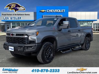 Used 2024 Chevrolet Silverado 1500 ZR2 w/ ZR2 Bison Edition image 1