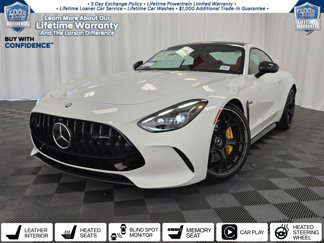 New 2025 Mercedes-Benz AMG GT 55 image 1