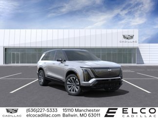 New 2026 Cadillac Vistiq Sport w/ LPO, Floor Liner Package image 1