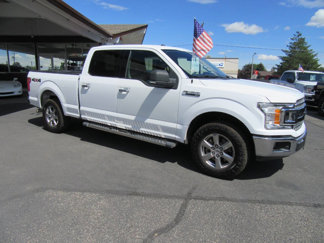 Used 2018 Ford F150 XLT w/ Equipment Group 302A Luxury image 1