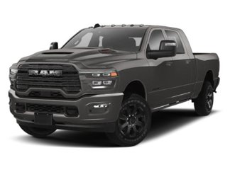 New 2025 RAM 3500 Laramie w/ Night Edition image 1
