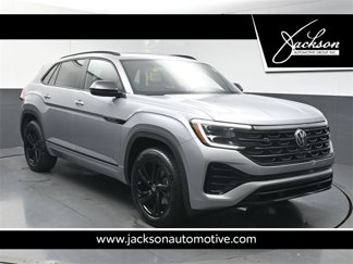 New 2025 Volkswagen Atlas Cross Sport SEL R-Line image 1