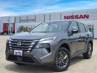 New 2026 Nissan Rogue S image 1