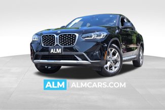 Used 2025 BMW X4 xDrive30i image 1