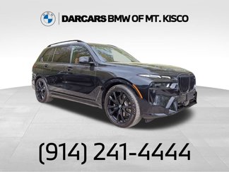 Used 2025 BMW X7 M60i image 1