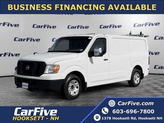 Used 2020 Nissan NV 2500 SV image 1