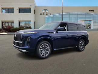 New 2025 INFINITI QX80 Luxe w/ Cargo Package image 1