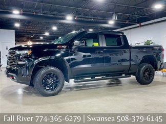 Used 2020 Chevrolet Silverado 1500 LT Trail Boss image 1