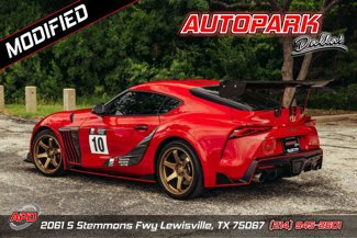 Used 2021 Toyota Supra Premium w/ Driver Assist Package image 1