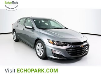 Used 2025 Chevrolet Malibu LT image 1