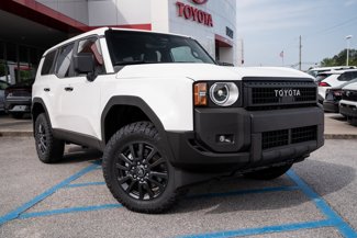 New 2025 Toyota Land Cruiser 1958 image 1