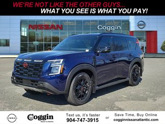 New 2025 Nissan Armada PRO-4X image 1