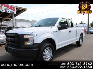 Used 2015 Ford F150 XL w/ Equipment Group 101A Mid image 1